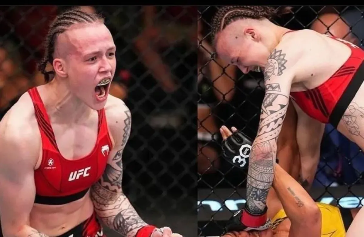 Bledá a bitva před Vánoci v UFC. Tohle vypadá na ideální dárek