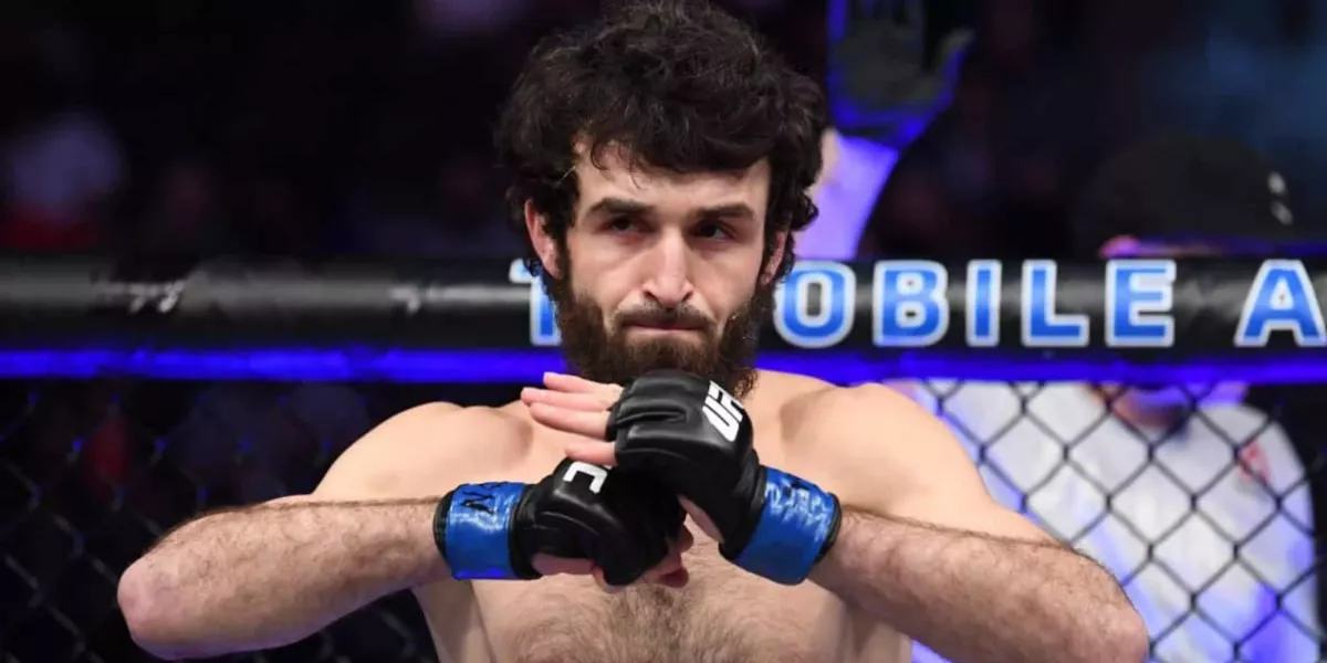 Bohužel! Zabit Magomedsharipov opouští MMA svět