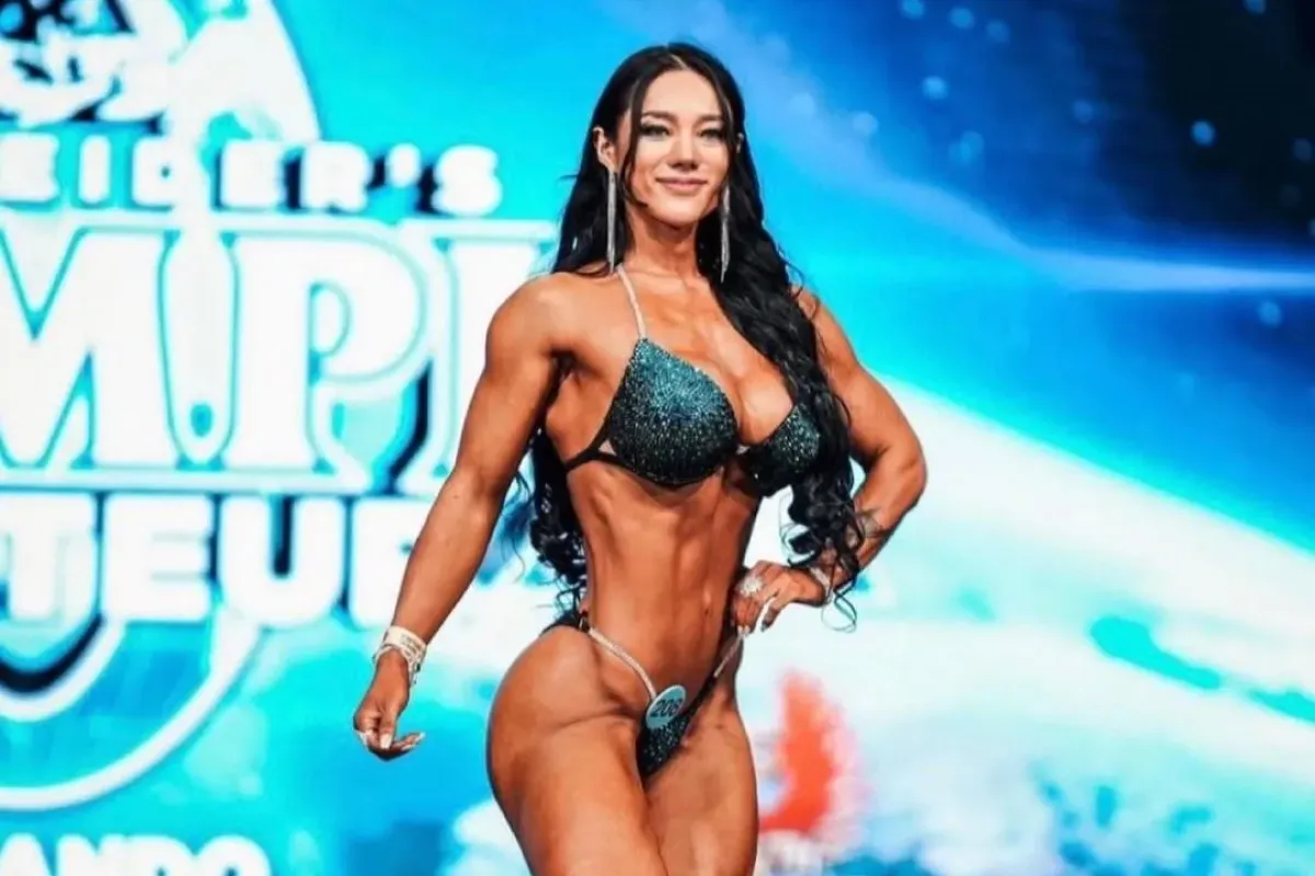 Bohyně krásy. Kulturistka rozvášnila fanoušky příspěvkem z ložnice