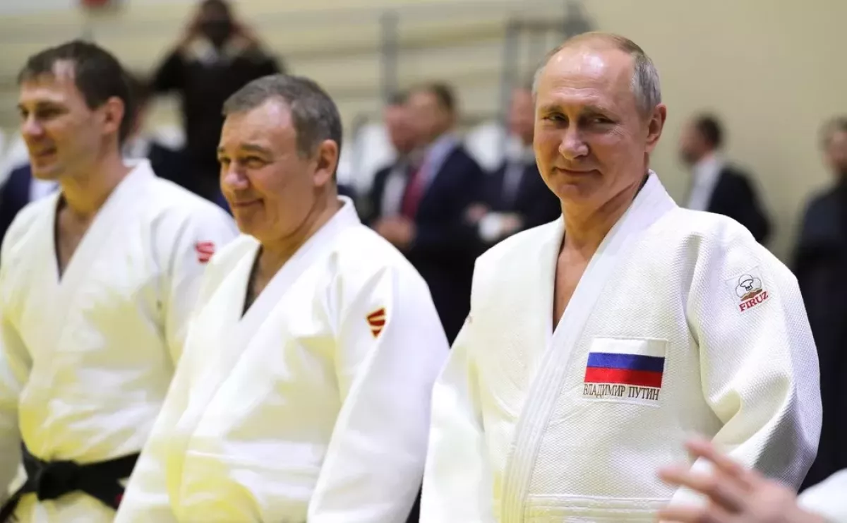 Boj o Ukrajinu a sport ONLINE: Judo odsoudilo Putina, volejbal v Polsku