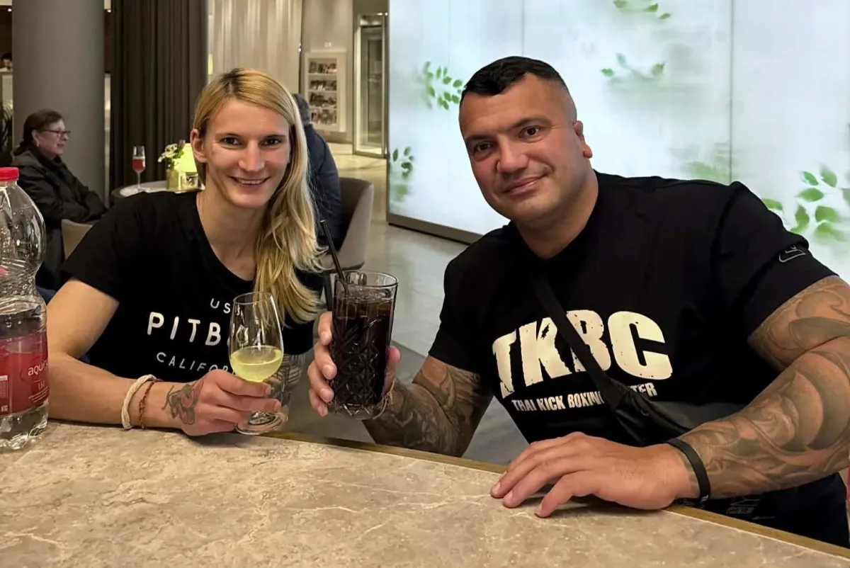 Boj o titul v K-1 ve Švýcarsku. Klára je našláplá jako vždycky, říká trenér