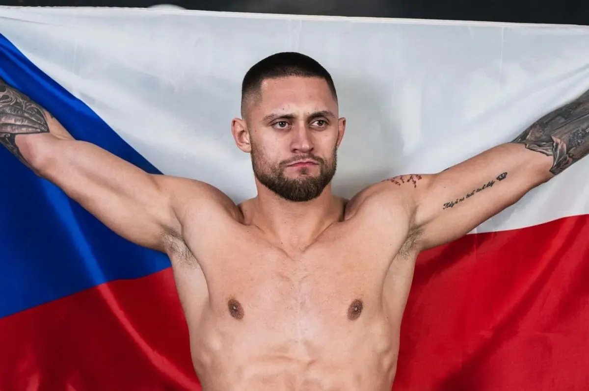 Bojovník Oktagonu znovu v ringu PML, čeká ho slovenský talent