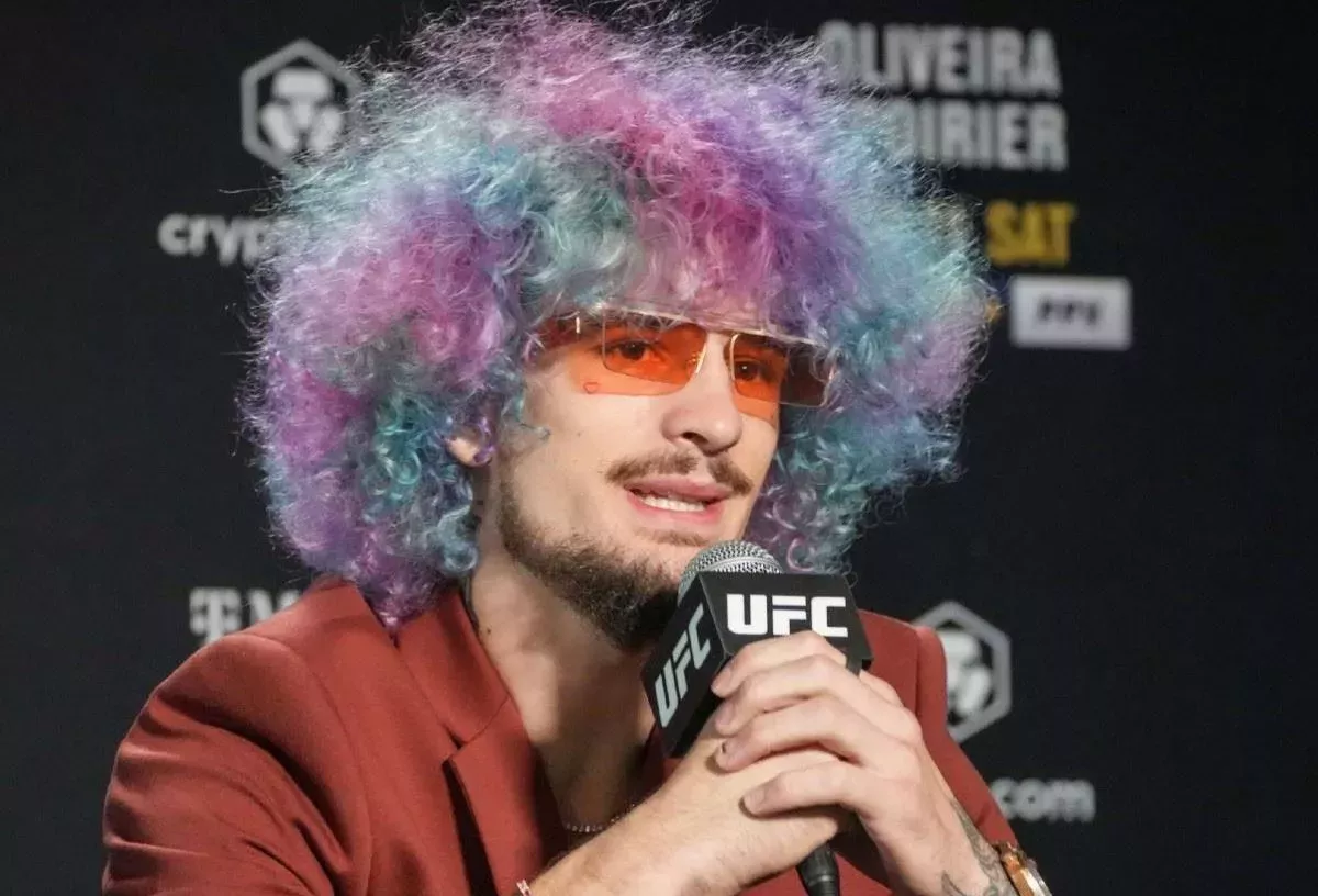 Bojovník UFC nakopal fanouška. Sám to chtěl. Penalta našla cíl