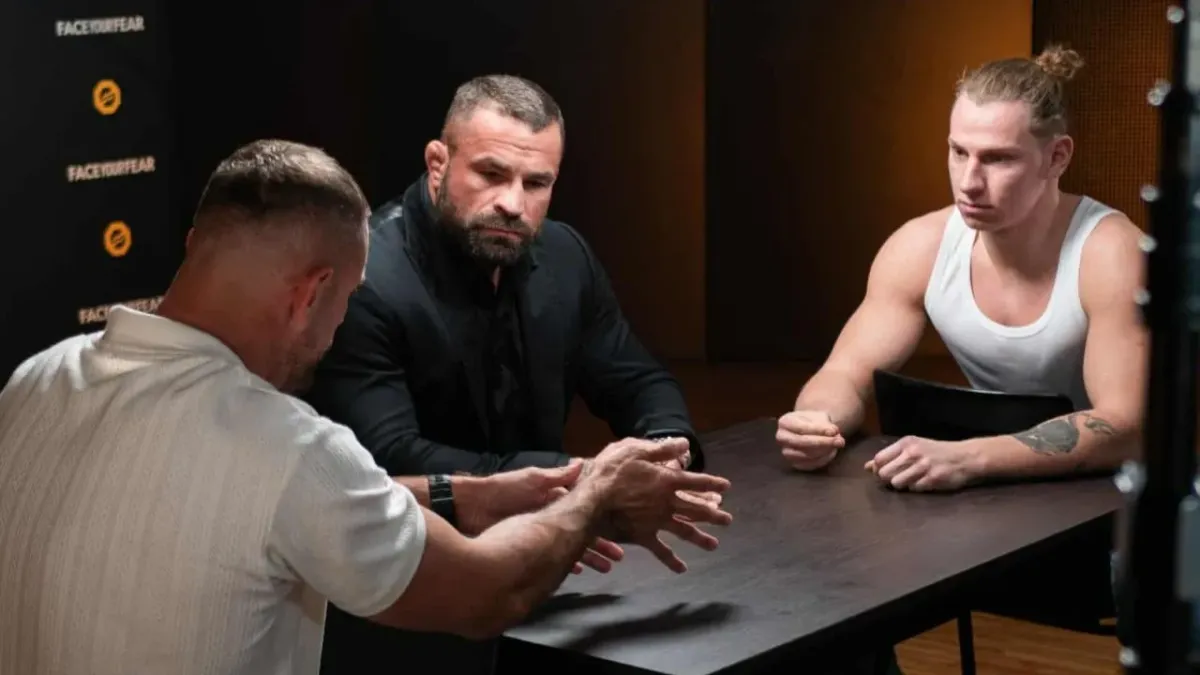 Bolest je součást života, jsem fajnšmekr, říká Tóth, který v sobě hledá válečníka