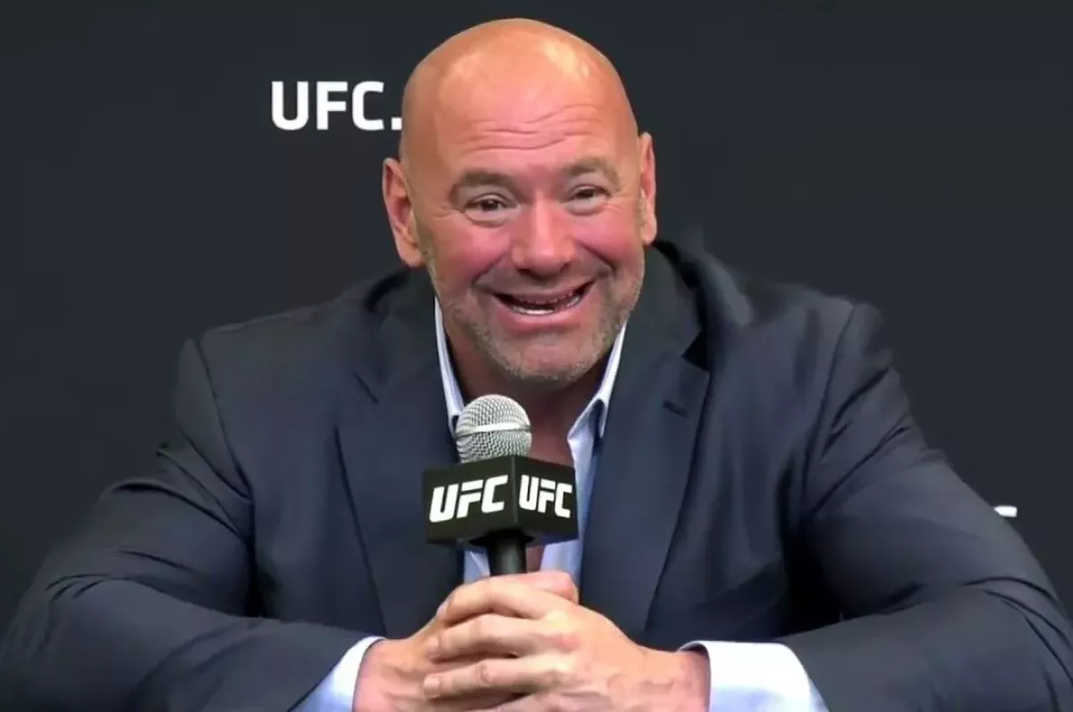 Boss UFC láká na unikátní show. Do zářijového turnaje už vrazil 396 milionů