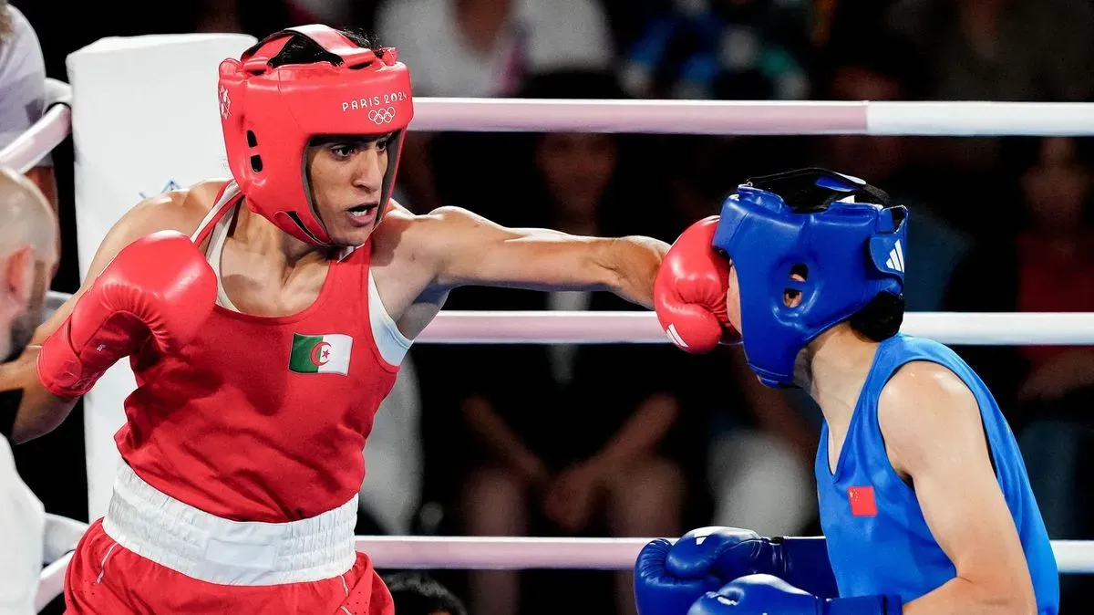 Boxerka Chalífová musela kvůli zranění odložit debut v profesionálním ringu