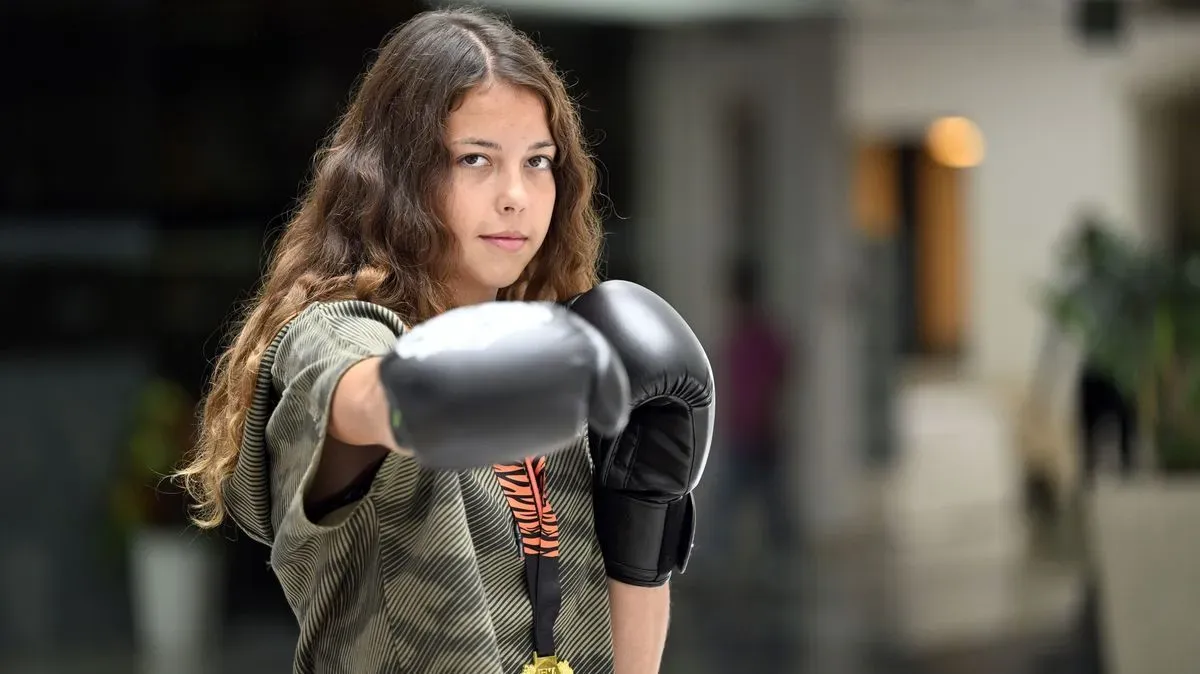 Boxerka Jílková postoupila do finále ME do 19 let