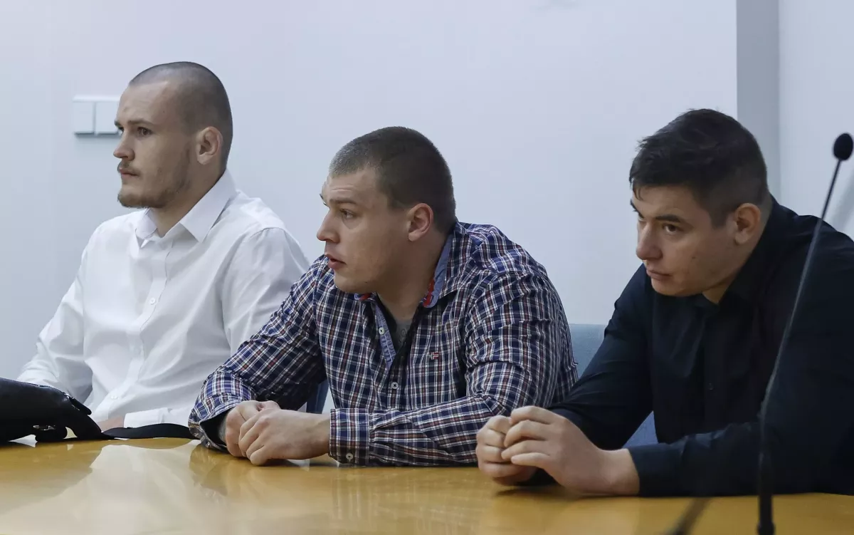 Boxerský šampion Fajk bude muset do vězení