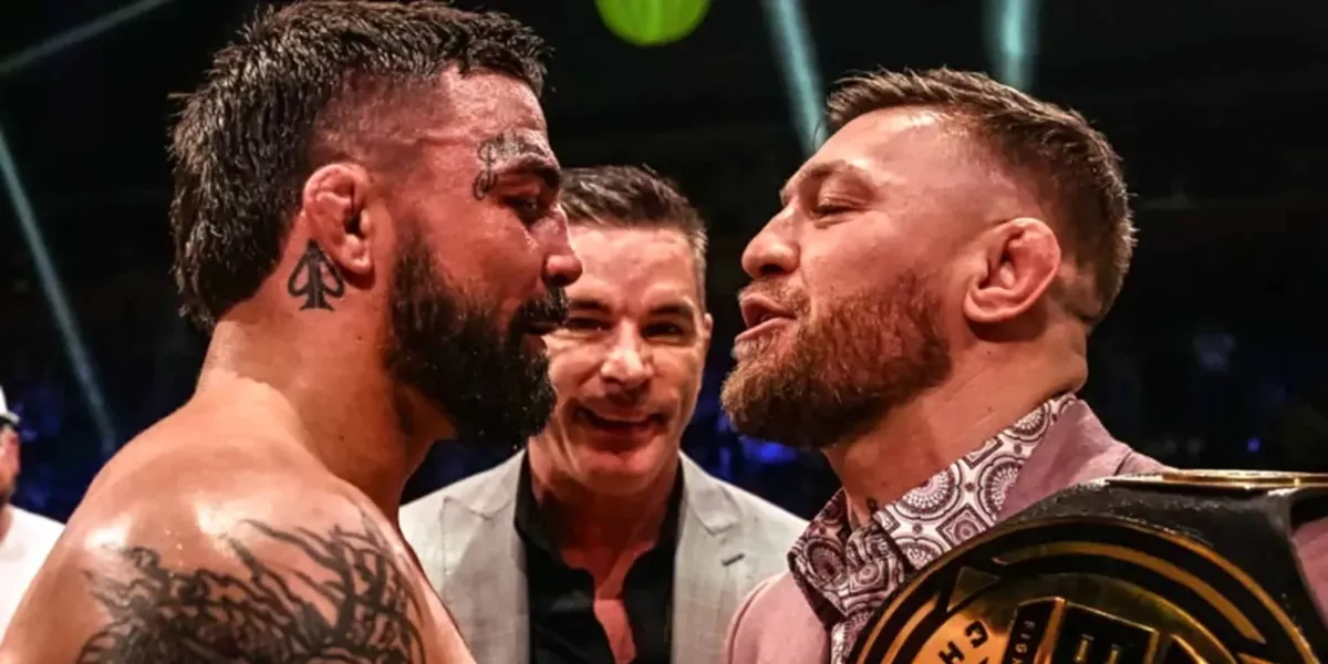 Boží bojovník Conor McGregor zamíří do boxu bez rukavic?