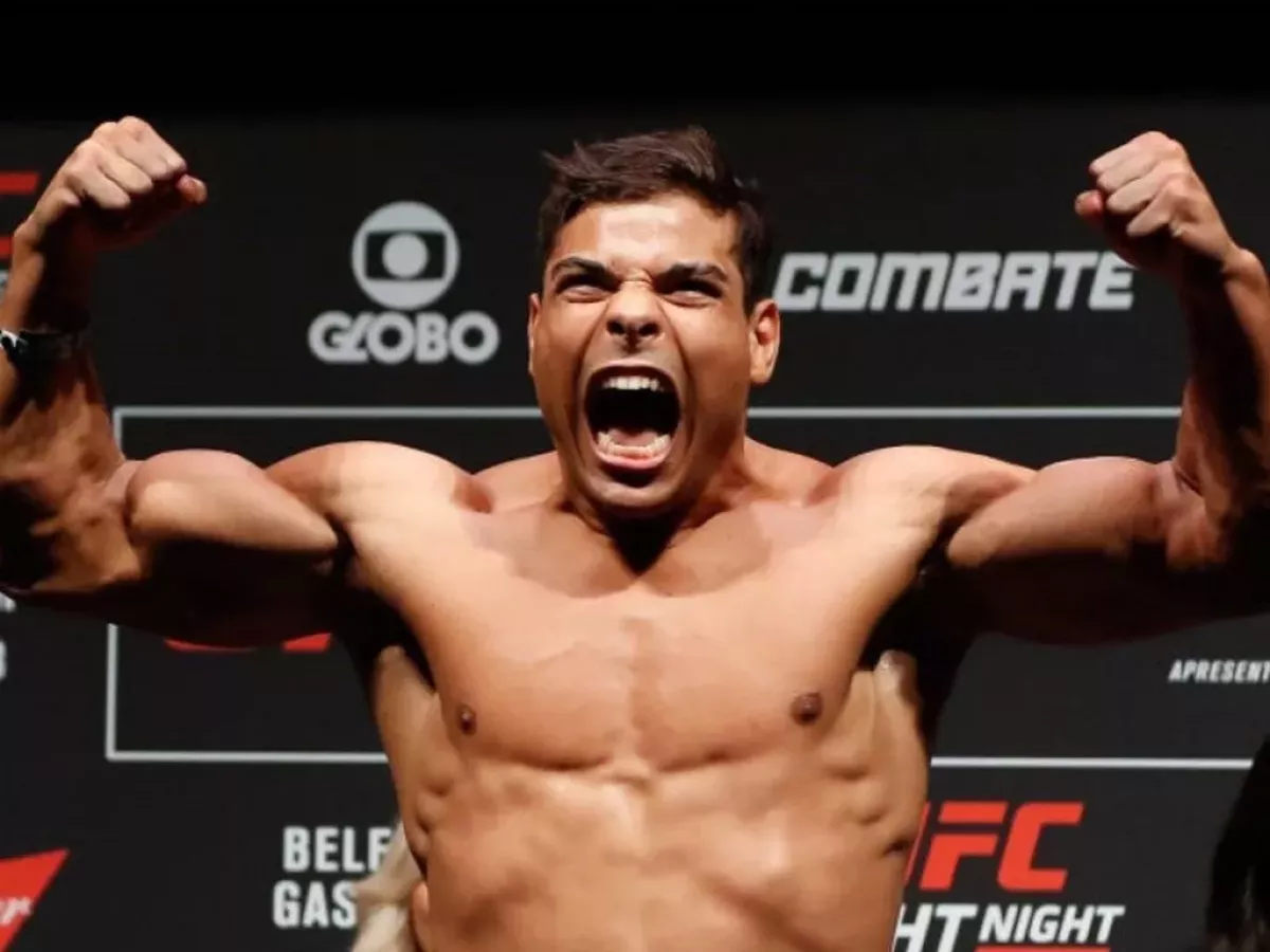 Brazilský tvrďák tajil před UFC děsivé zranění, nechtěl přijít o bitvu s čečenským démonem