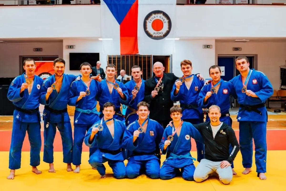 Brno obhájilo titul v extralize mužů. Judistický večer přinesl spoustu vypjatých okamžiků