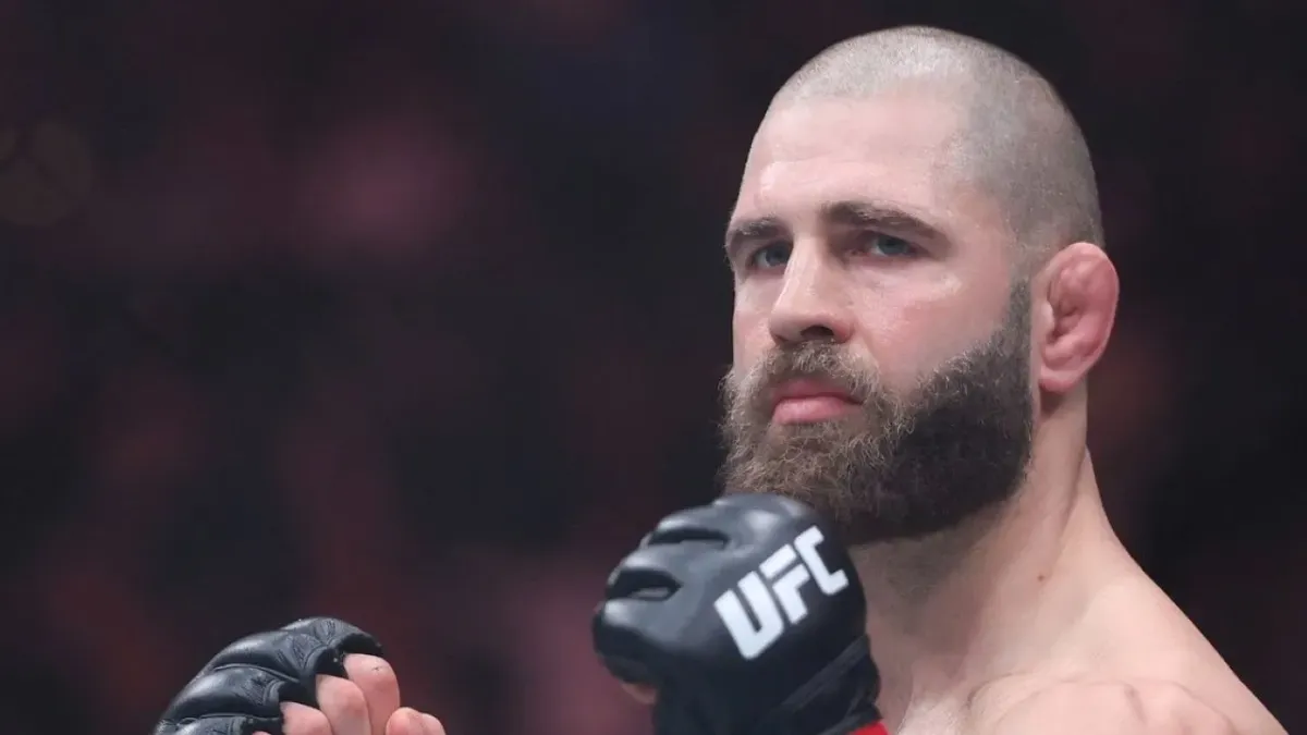 Brousím si svůj meč. Činy v kleci, ne někde jinde, ladí Procházka formu na UFC