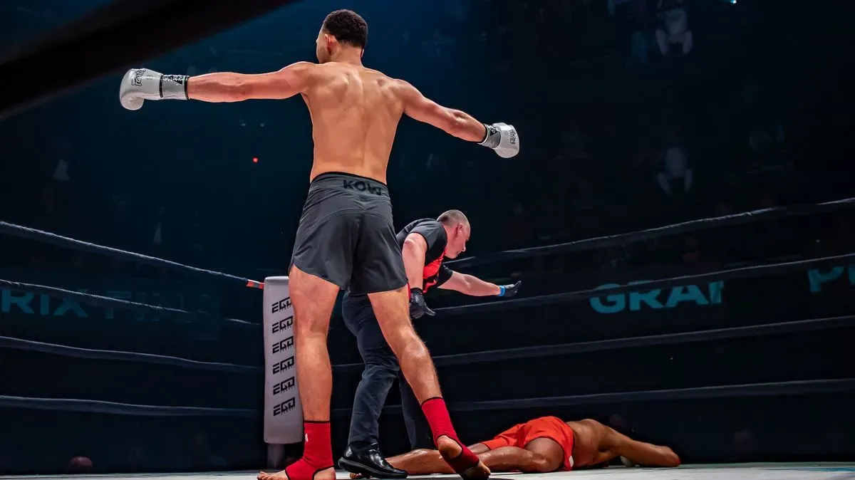 Brutální K. O.! Česká naděje to schytala, dvacetiletý tvrďák se postaral o senzaci