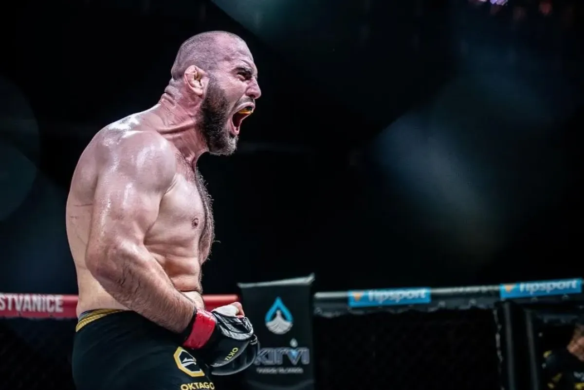 Buday chce titul v Oktagonu, návrat do UFC ale nevylučuje. Je to tvrdý byznys