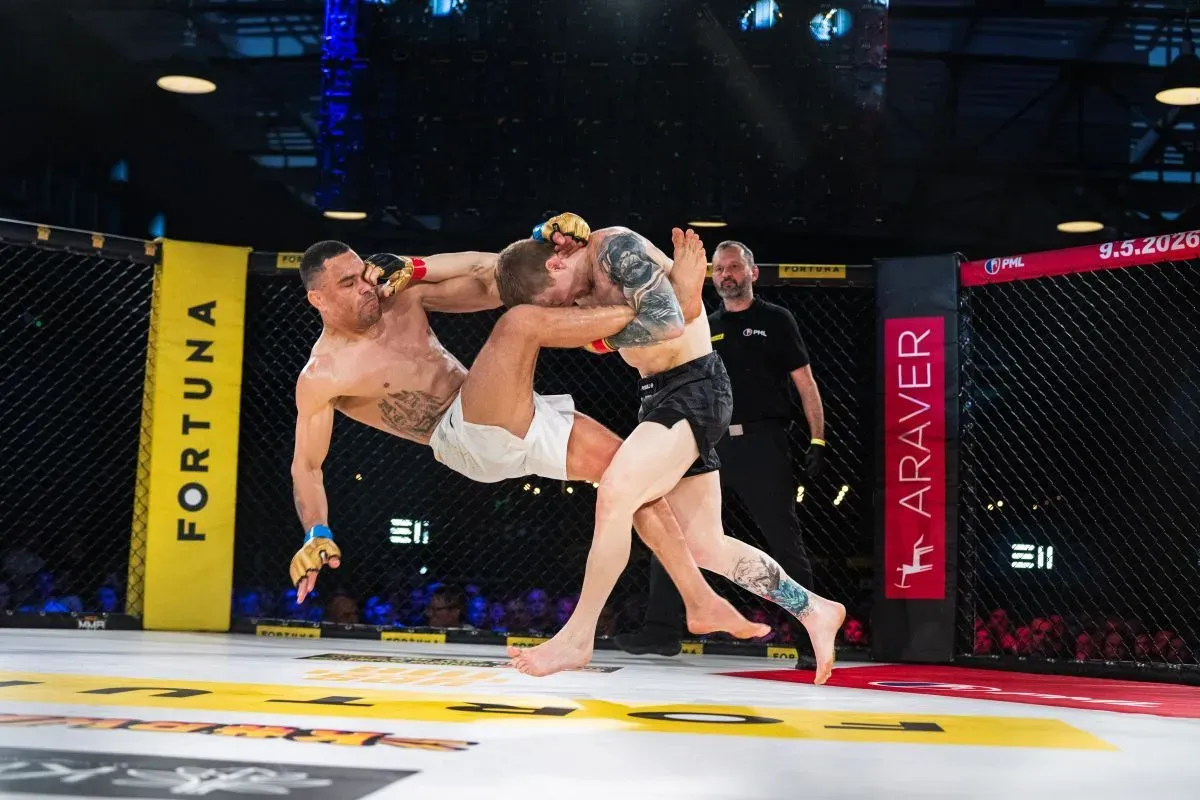 Bušil jako stroj. Je to mega euforický, přiznal po výhře český talent