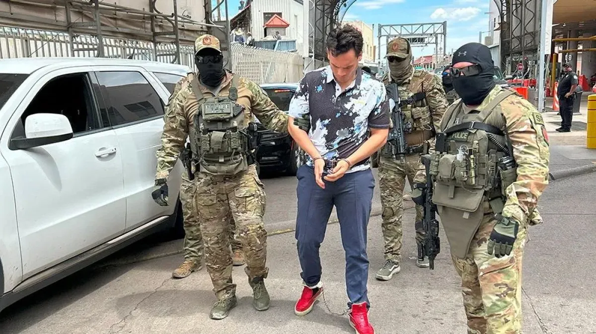 Bývalého šampiona v boxu Cháveze čeká soud za zločiny a obchod se zbraněmi