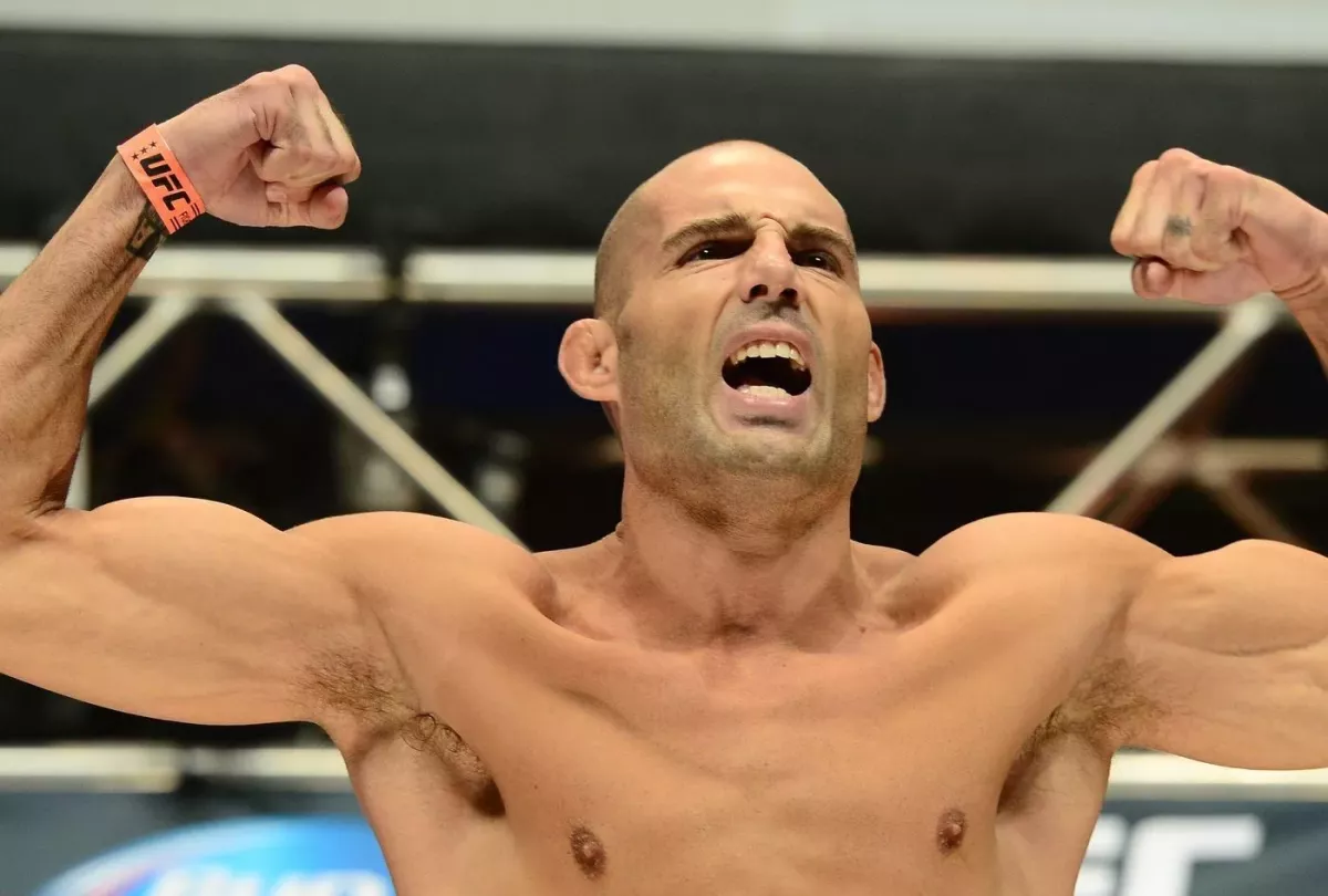 Bývalý bojovník UFC porazil rakovinu. Za rok předvedl neuvěřitelnou transformaci těla