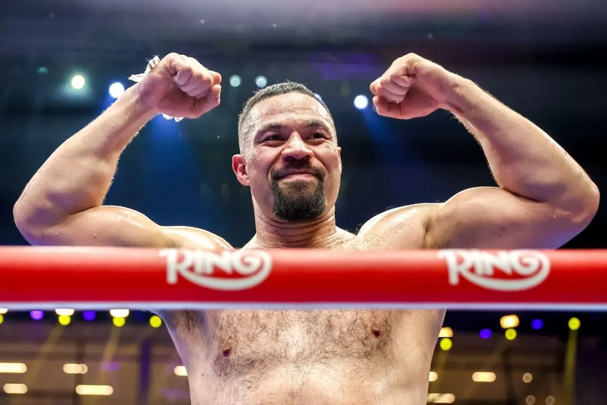 Bývalý boxerský šampión v těžké váze odmítl test na drogy kvůli kokainu