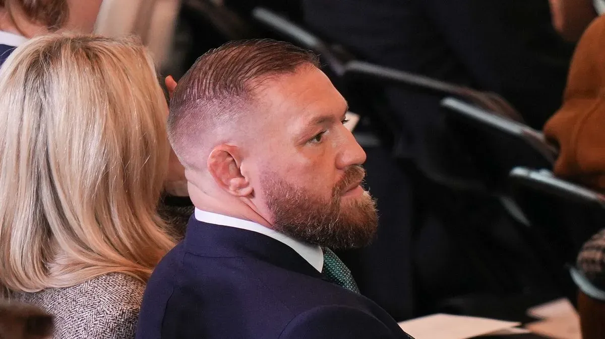 Bývalý šampion MMA McGregor má trest za zmeškané antidopingové kontroly