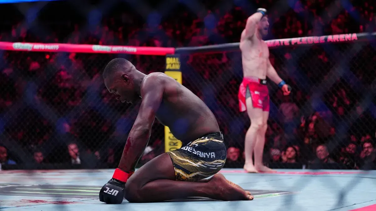 Bývalý šampion znovu na kolenou. Nikdy mě nezastavíte, vzkazuje jasně