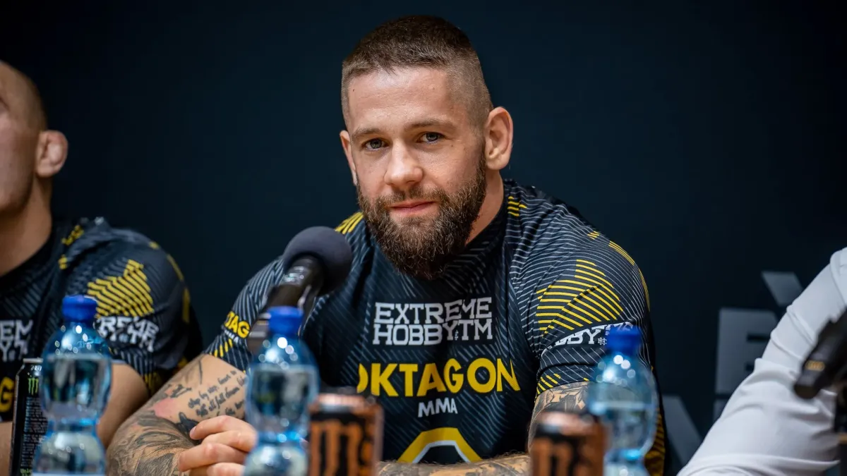 Čepo už nestojí o zápas s Peňázem. Místo něj si vybral českého tvrďáka