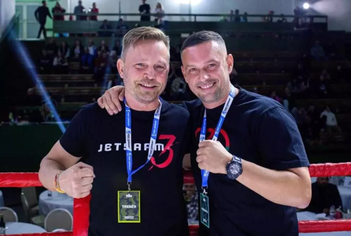 Česká bojová scéna hlásí nečekanou fúzi. Patron Boxing vstupuje do Fusionu