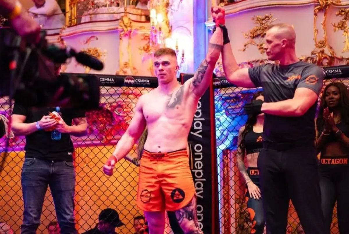 Česká hvězda boxu bez rukavic míří za titulem. Nejdůležitější zápas kariéry, uvědomuje si