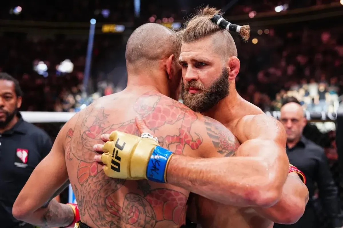 Česká hvězda věří Pereirovi. Zvládne to, uspěje i v těžké váze