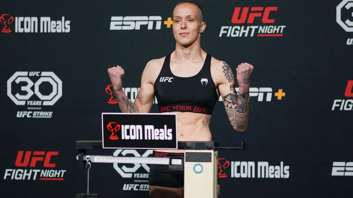 České ambice v Las Vegas. Titul? Musím konečně zápasit, uvědomuje si tuzemská naděje