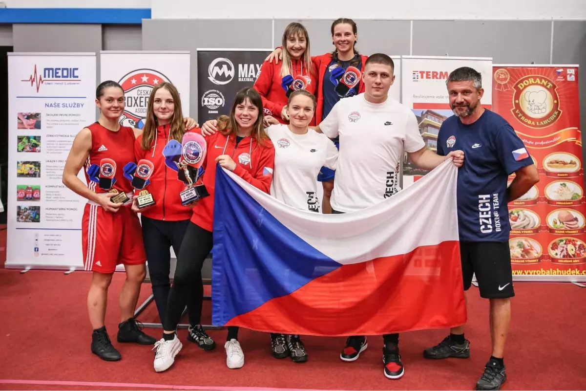 České boxerky bez olympiády. Mám děvčata, která se chtějí oddat sportu, věří v lepší časy trenérka