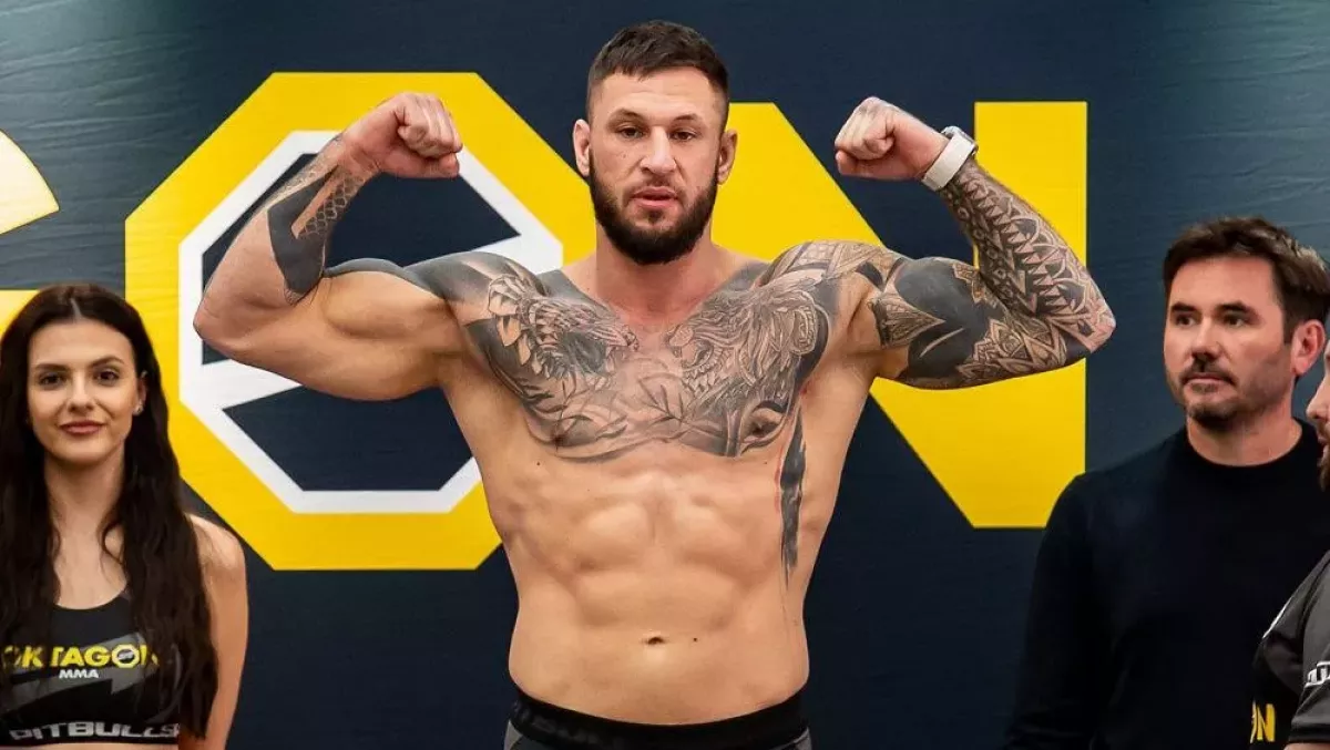 Český MMA svalovec chystá comeback. Na krku má jizvu, přemýšlel i o konci