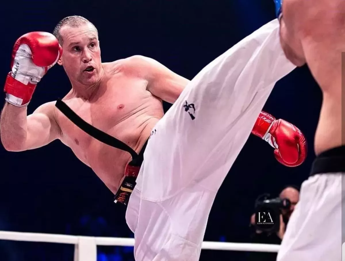 Český bojovník letí do Japonska na výjimečný turnaj. Čeká ho boj se Šrekem