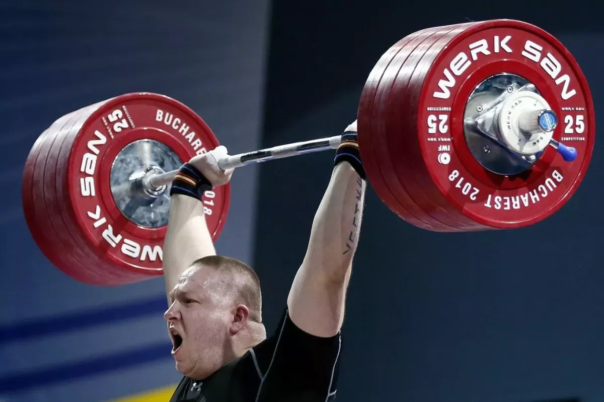 Český silák se nominoval na olympiádu do Paříže