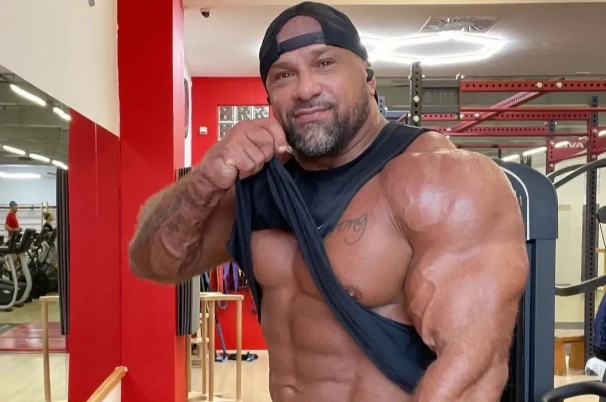 Český silák úřadoval. Ve 47 letech zapsal světový rekord