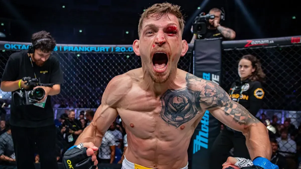 Český tvrďák z klece míří na vrchol. Vysněná meta je blízko