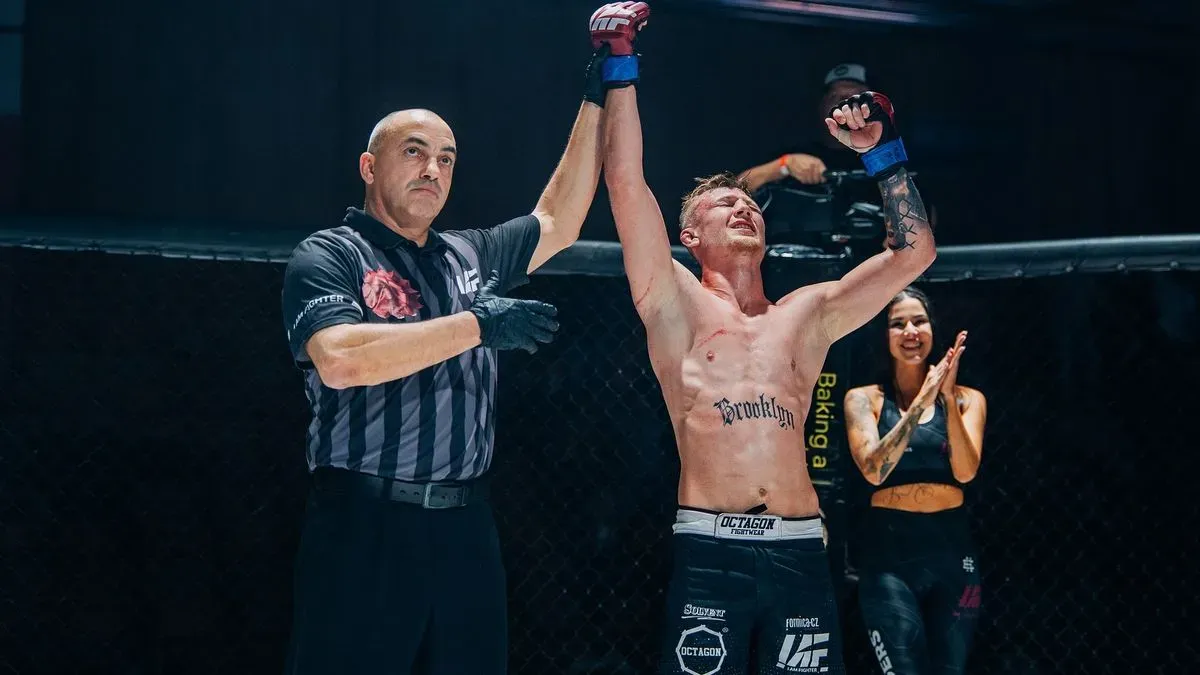 Český úlovek pro elitní organizaci. Šampion má novou výzvu, chce se stát hlavní tváří