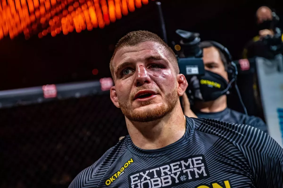 Český veterán se vrací do akce. Láká na pořádnou štípanou, inspiraci hledá v UFC