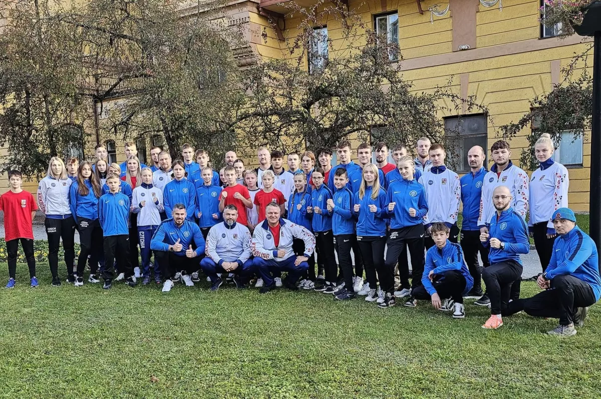 Čeští kickboxeři si podmanili Slovensko. Z jedinečné výhry se těšil i trenér