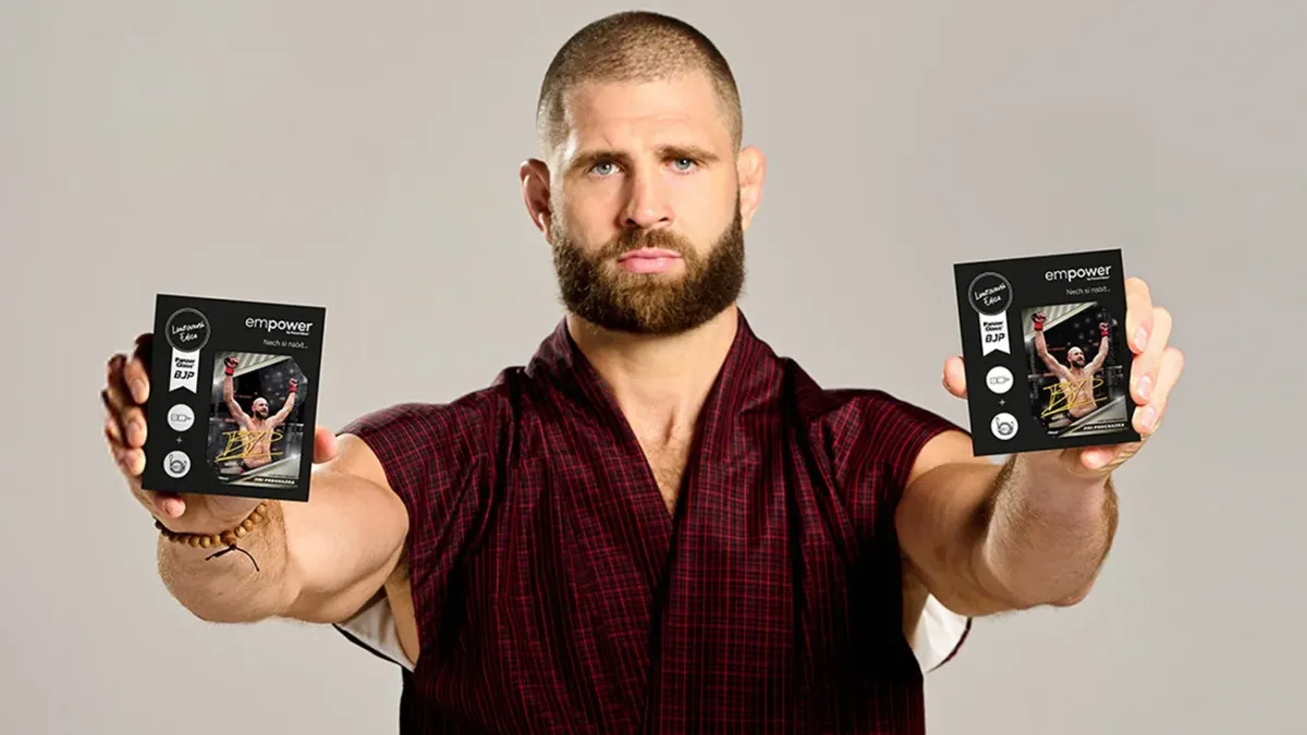 Chcete trénovat s hvězdou UFC? V soutěži můžete vyhrát den s Jiřím Procházkou