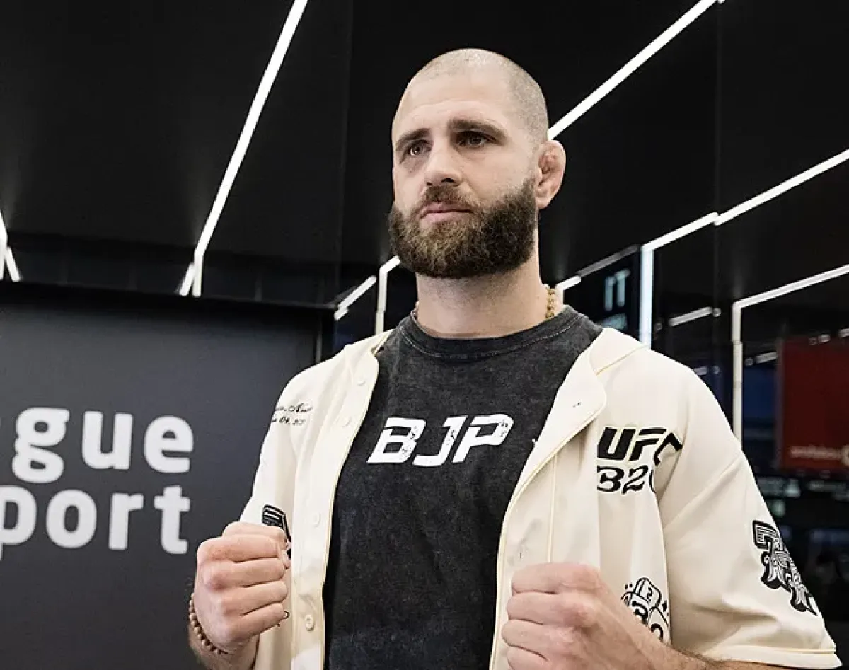 Chci dostat UFC do Prahy! Naše země si to zaslouží, říká zápasník Procházka