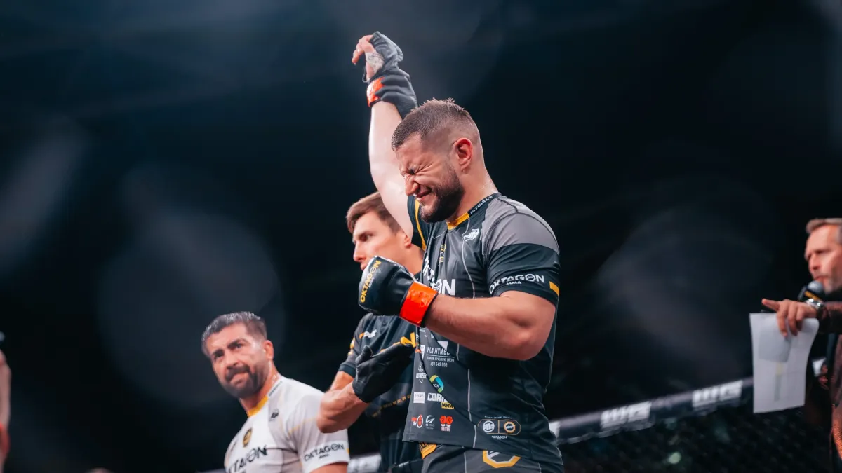 Chtěl jsem s tím seknout, přiznal Polívka. Vedení Oktagonu poslal rázný vzkaz