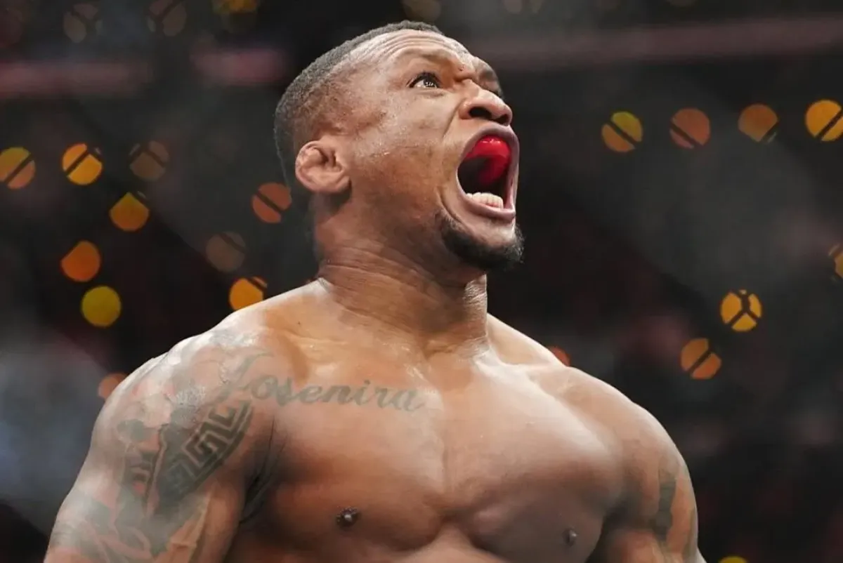 Chtěl zápasit v Procházkově váze, ale dostal padáka