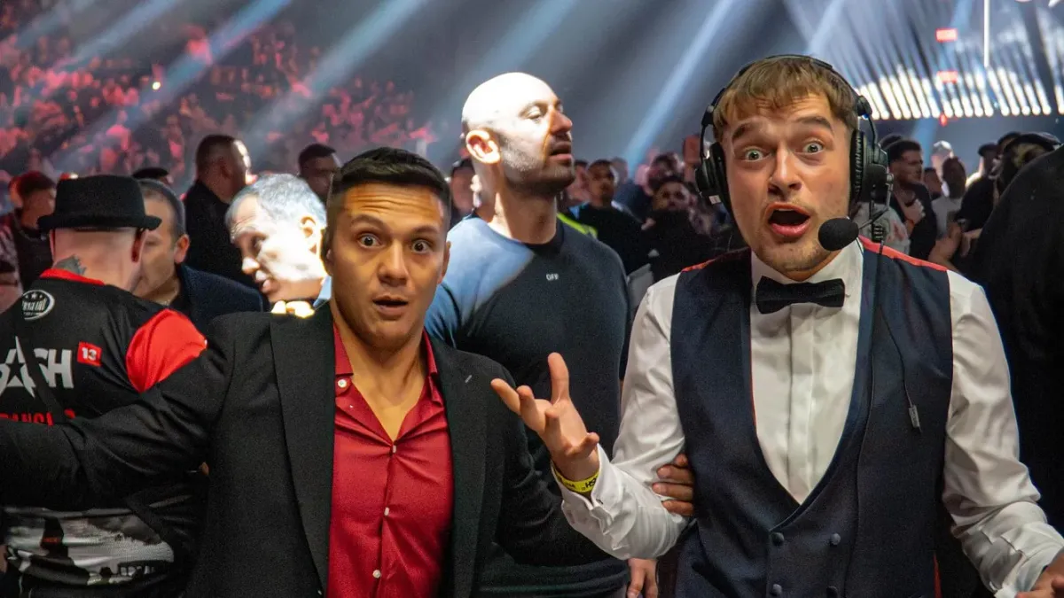 Clash nabídne bitvu vozíčkářů, v kleci budou mít „piloty“