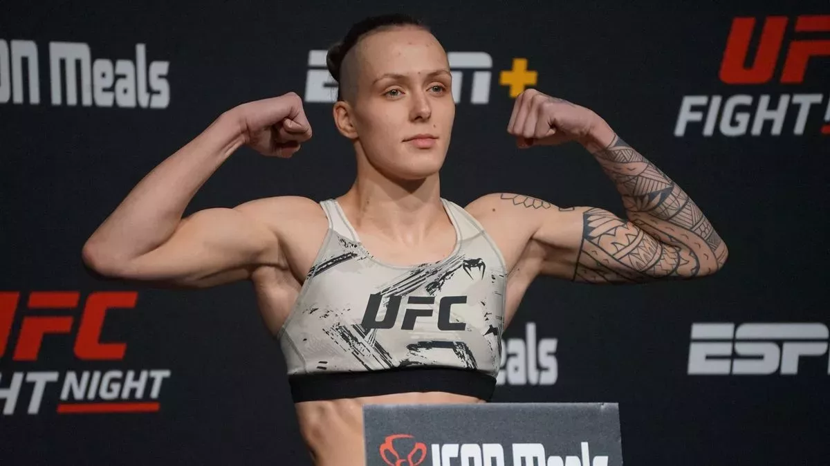 Co je s nadějnou Češkou? Rok a půl bez zápasu, UFC stále mlčí