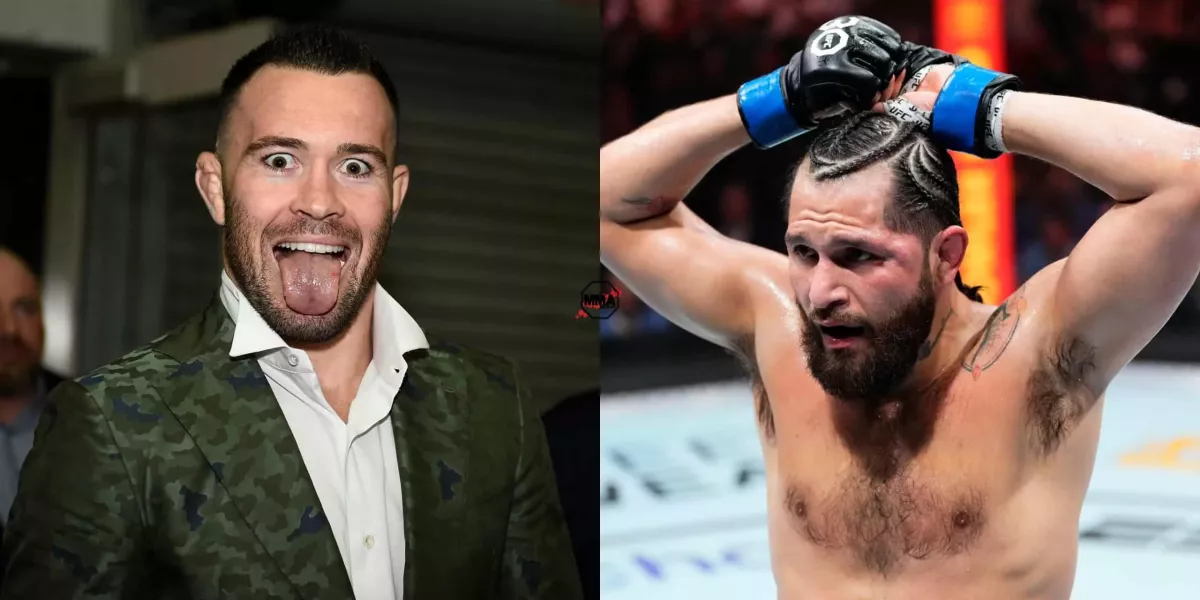 Colby Covington reaguje na konec kariéry rivala Jorgeho Masvidala