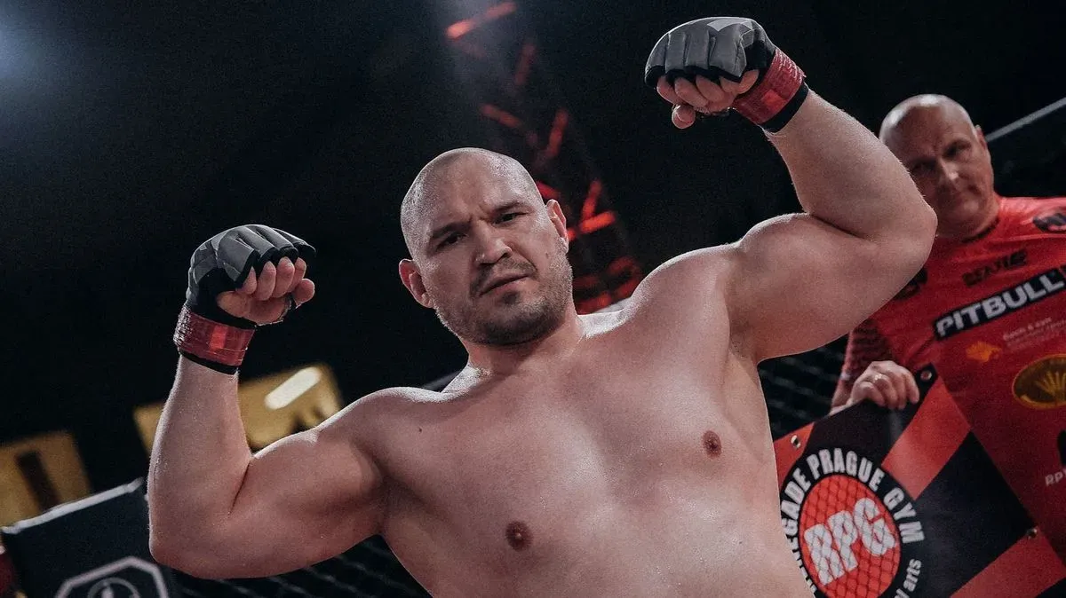 Comeback obávaného obra. Dřel v zámoří, nezapomíná ani na Česko