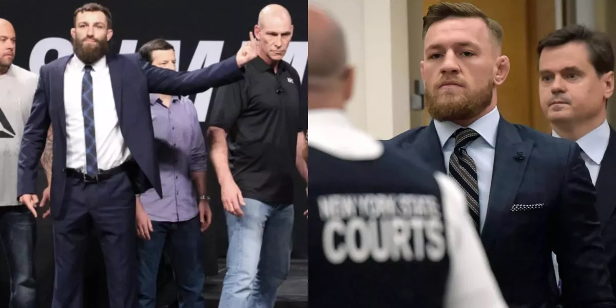 Conor McGregor opět u soudu! Jak dopadla žaloba Michaela Chiesy?
