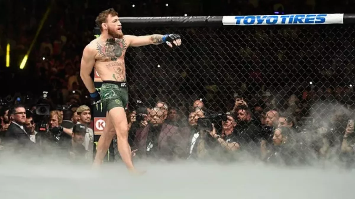 Conor McGregor prozradil datum návratu i jméno soupeře