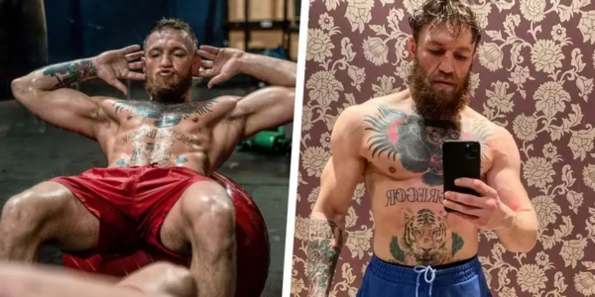 Conor McGregor prozradil, jaká je jeho současná váha a kolik zápasů si hodlá dát v příštím roce