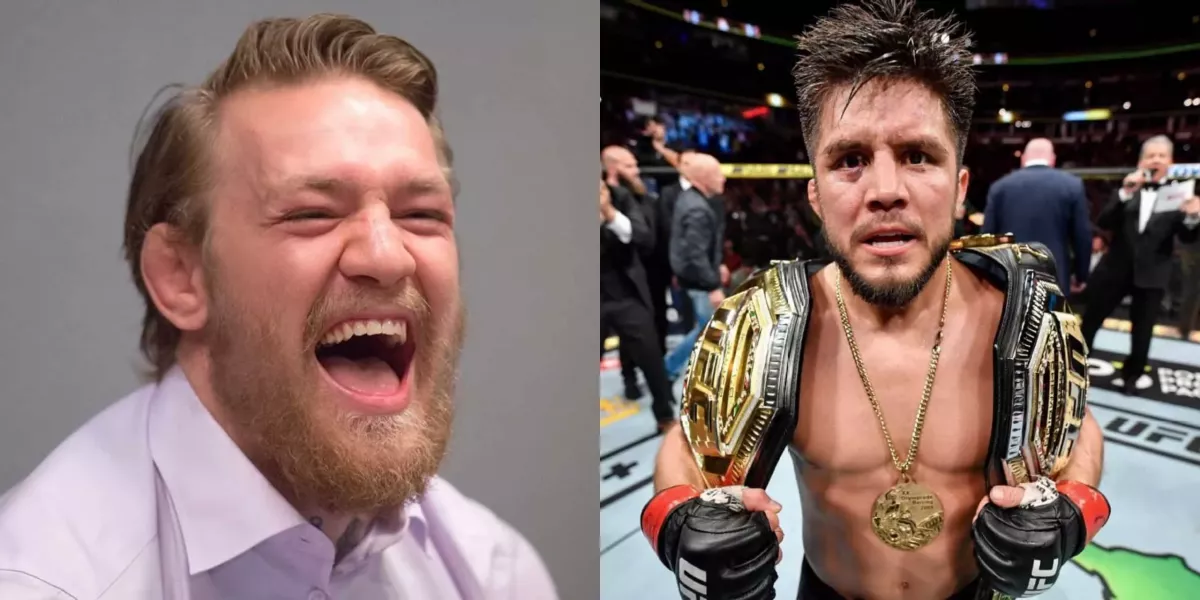 Conor McGregor se přestřeluje se "záprdkem" Cejudem